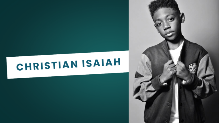 christian isaiah