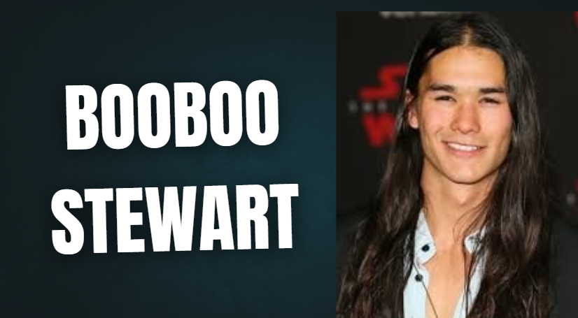 BooBoo Stewart