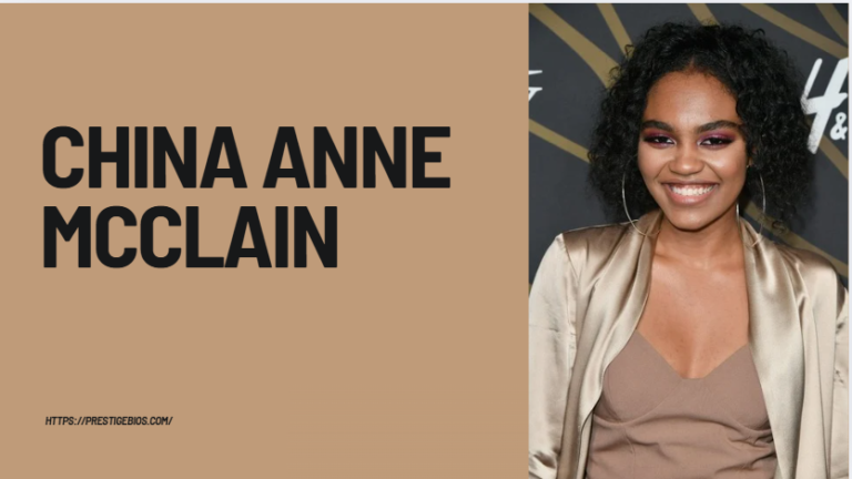 China Anne McClain