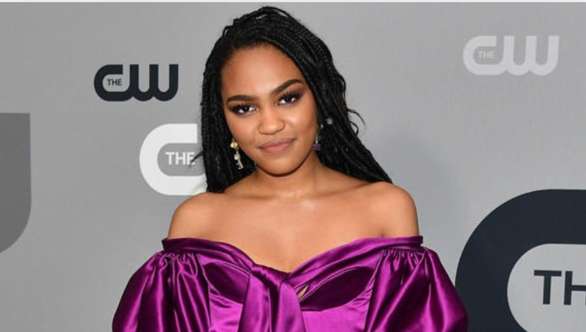 China Anne McClain