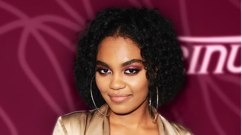 China Anne McClain