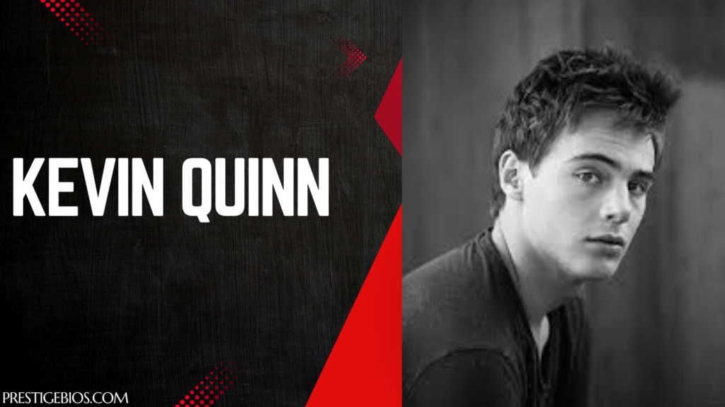 Kevin Quinn