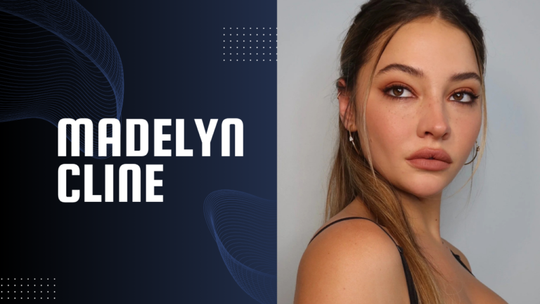 Madelyn Cline