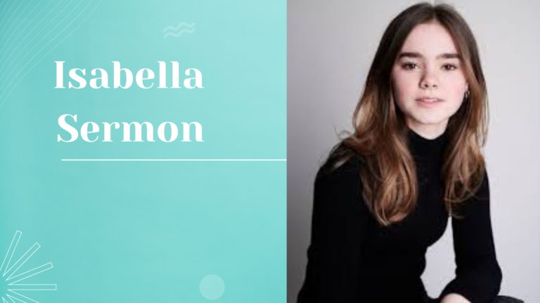 Isabella Sermon