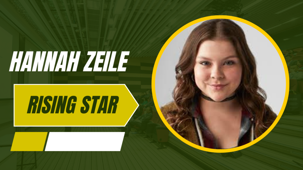 Hannah Zeile