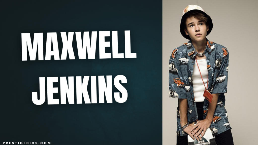 Maxwell Jenkins
