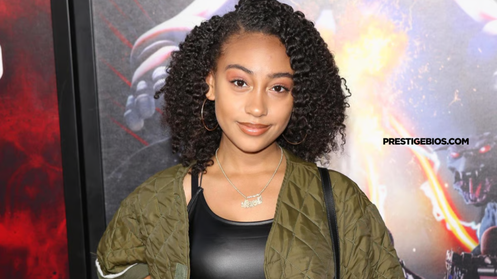Lexi Underwood
