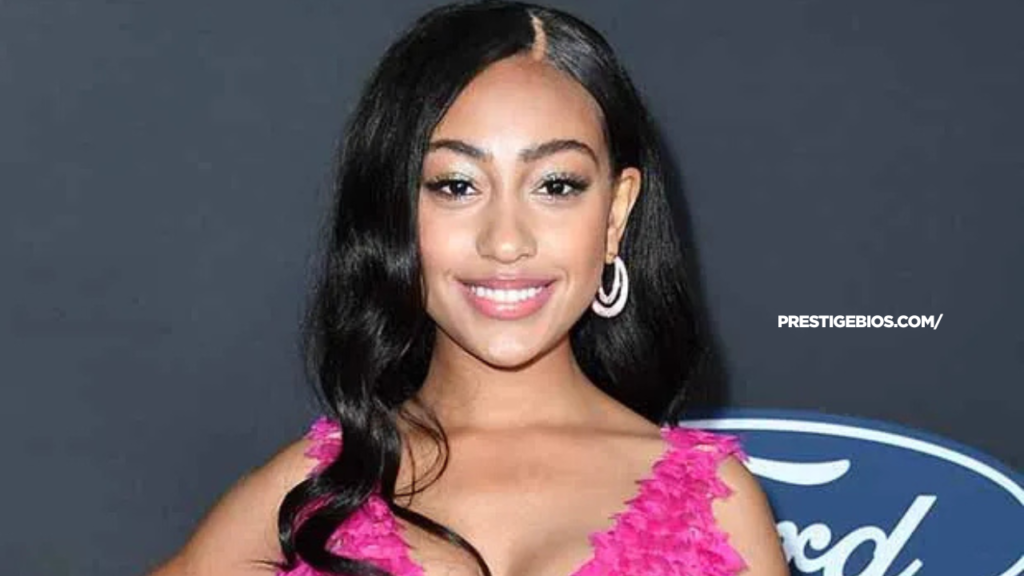 Lexi Underwood